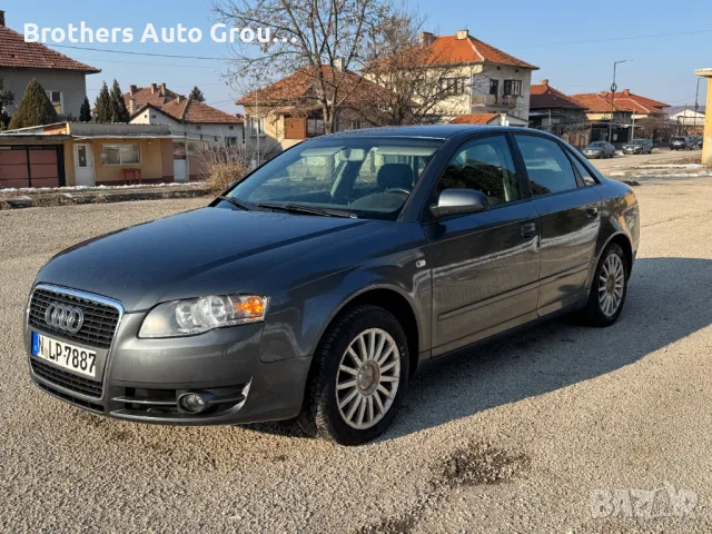 Audi A4 B7 2.5 TDI 2006 г. нов внос - Бартер, снимка 2 - Автомобили и джипове - 49264907