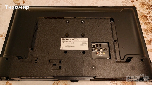 Смарт телевизор TELEFUNKEN 32", снимка 11 - Телевизори - 53421248