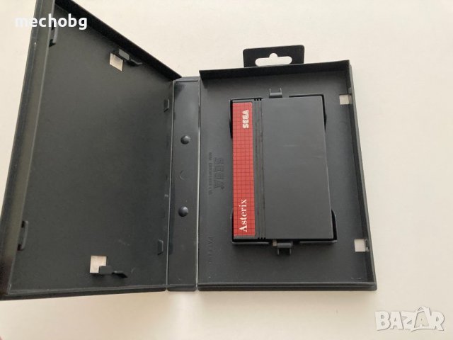 ASTERIX - Sega Master System, снимка 3 - Други игри и конзоли - 37867262