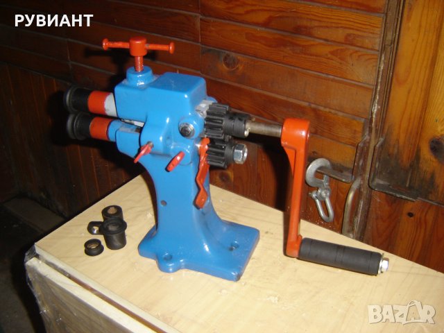 Ръчен ЗЕГ до 0.5мм., снимка 3 - Други машини и части - 33293791