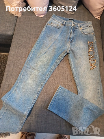 Оригинални фънки ESCADA, разммер 32, снимка 3 - Дънки - 53069066