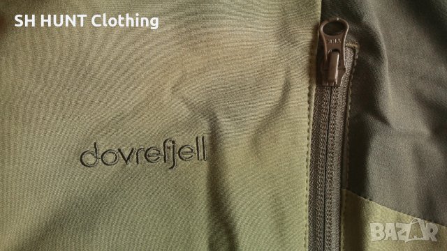 Dovrefjell Custom Fit turbukse за лов размер дамско M / мъжко S тънък летен еластичен панталон - 303, снимка 9 - Екипировка - 40500599