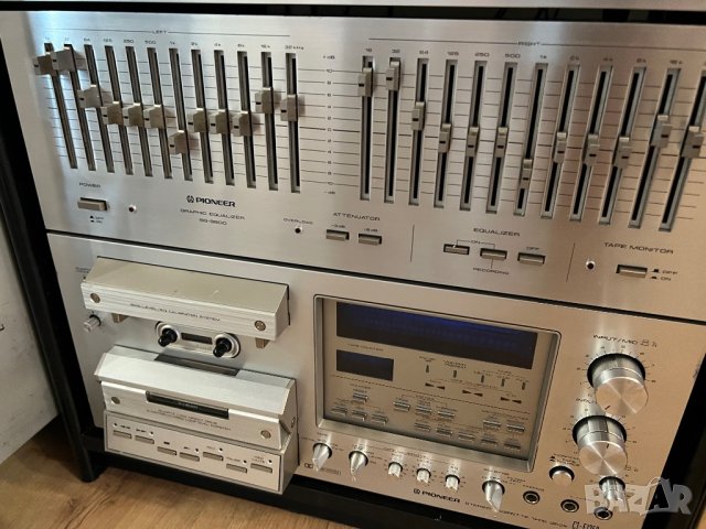  Pioneer SG-9800Top Blue line Serie (2), снимка 1