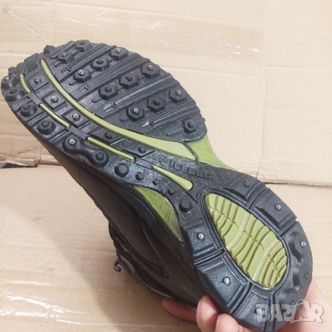 Icebug Speed-L BUGrip зимни/ туристически обувки с шипове за лед номер 39-40, снимка 8 - Други - 52407310