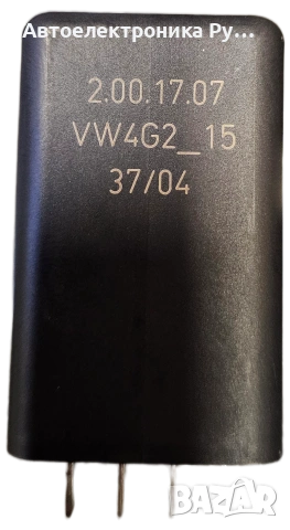 Реле за запалителни свещи Audi Skoda VW Ag (02-09) 9-пиново, № 461, 03G907282 Beru, снимка 2 - Части - 53108113