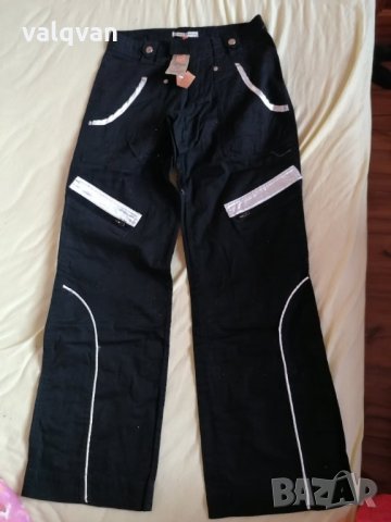 Нови дамски панталони, снимка 1 - Панталони - 26712304