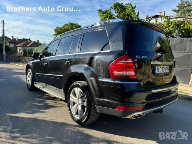 Mercedes Benz GL 350 CDI BlueTEC 2011 г., снимка 4 - Автомобили и джипове - 47309487