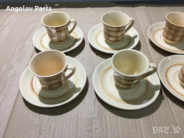 Сервиз за чай (Соц), снимка 3 - Сервизи - 39266411