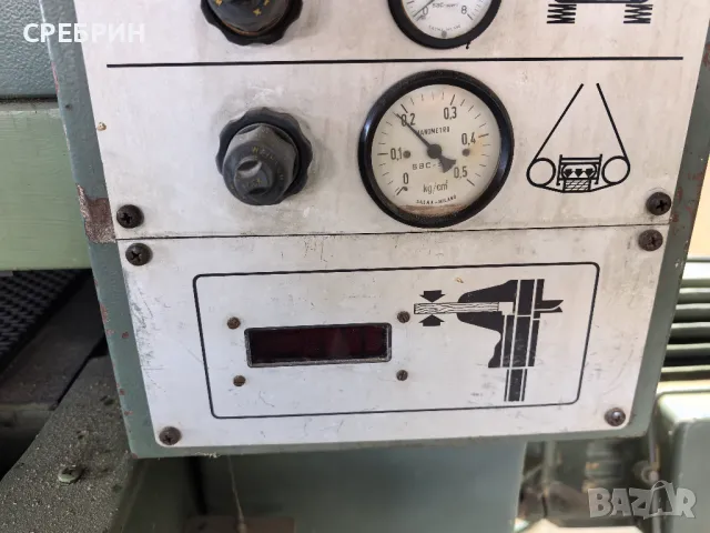 Шлайф на 1000 мм с 2 вала + пета за фурнир + за боя. , снимка 15 - Други машини и части - 49406598