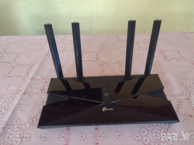 TP-Link Archer AX50 Wi-Fi 6 Router