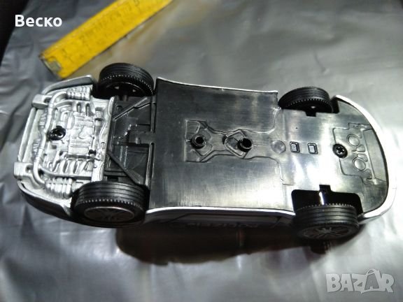 Полицейски, колекционерски, колички на Amerscom Collection, снимка 4 - Колекции - 27250968