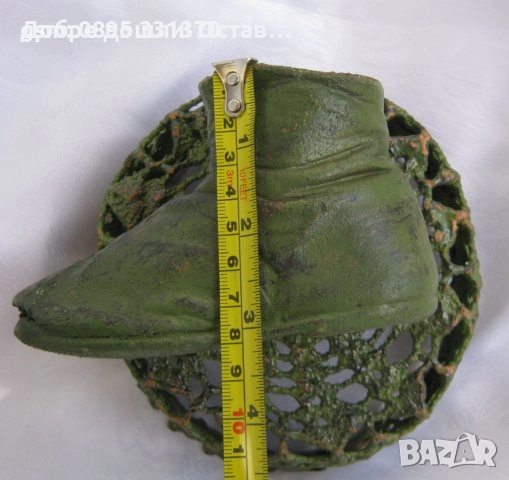 2 сламени кукли мадами, стара обувка и панер, делфин, морска звезда, снимка 6 - Статуетки - 29471602