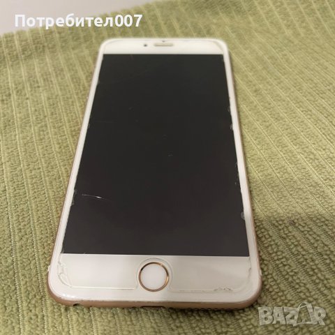 iPhone 6s PLUS 128GB Rose Gold, снимка 2 - Apple iPhone - 43559537