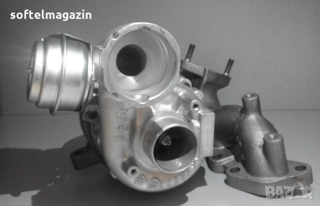 Ремонт турбо, снимка 18 - Части - 10757739