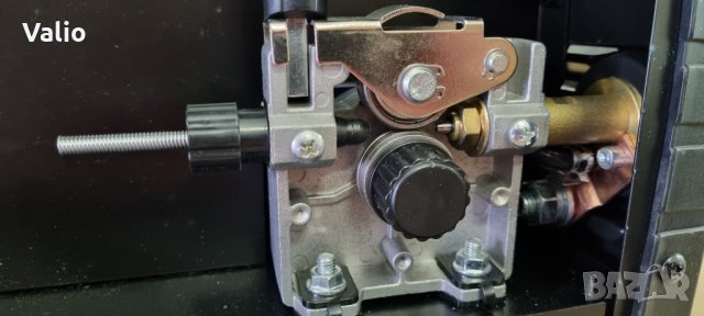 Синергичен телоподаващ апарат MIG-MMA 250AL за алуминии, снимка 3 - Други инструменти - 38100999