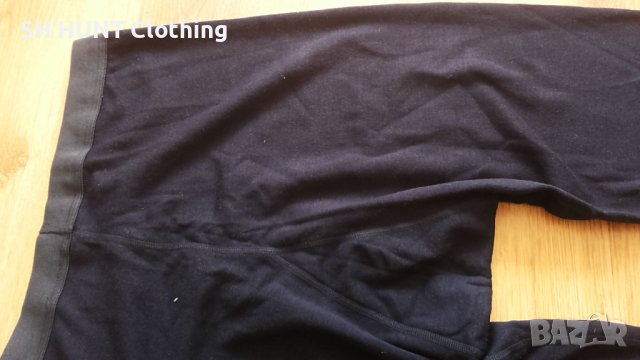 WENAAS  60% ULL Thermo Underwear Pant размер L за лов риболов и туризъм термо долница 60% Вълна - 91, снимка 9 - Екипировка - 37668125
