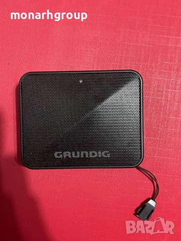 Bluetooth  Колонка  Grundig  GBT SOLO glr7749