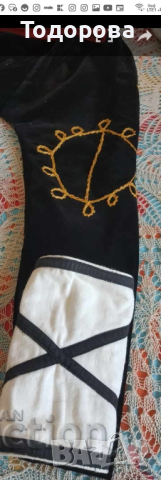 Детска стилизирана носия, снимка 5 - Антикварни и старинни предмети - 44880511