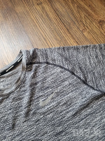 Страхотна мъжка тениска NIKE  размер XL, снимка 4 - Тениски - 50957887