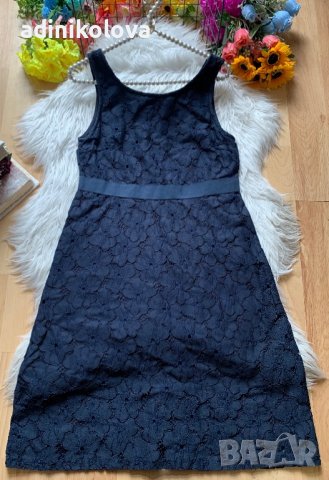 Дантелена рокля, снимка 1