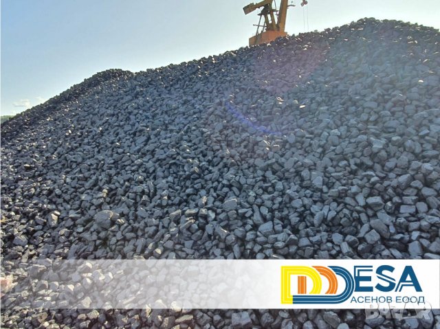 Донбаски въглища на едро - Донбас в чували по 25 кг., снимка 3 - Въглища - 33247117