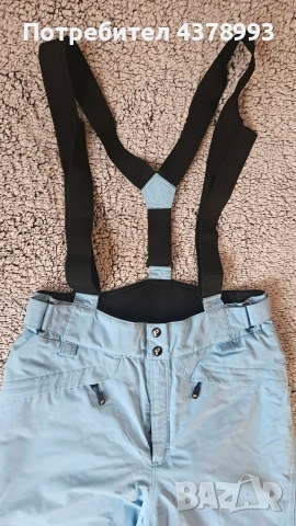 Нов патаналон PEAK PERFORMANCE GORE-TEX ALPINE, размер L, снимка 3 - Спортна екипировка - 53513572