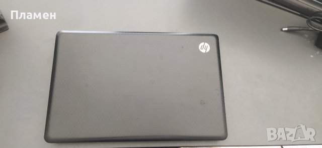 Лаптоп HP G62 на части