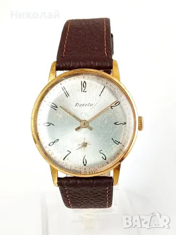 Raketa Ракета мъжки механичен часовник с ръчно навиване 