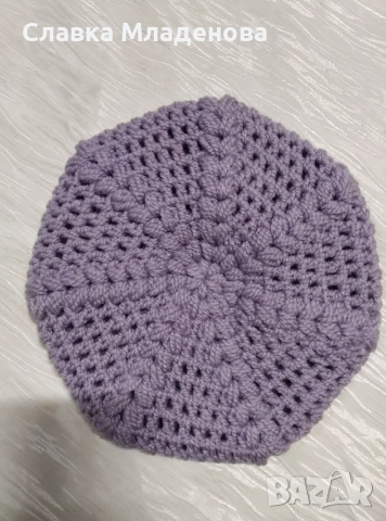 Шапка - топла и мека, снимка 13 - Шапки - 52718399