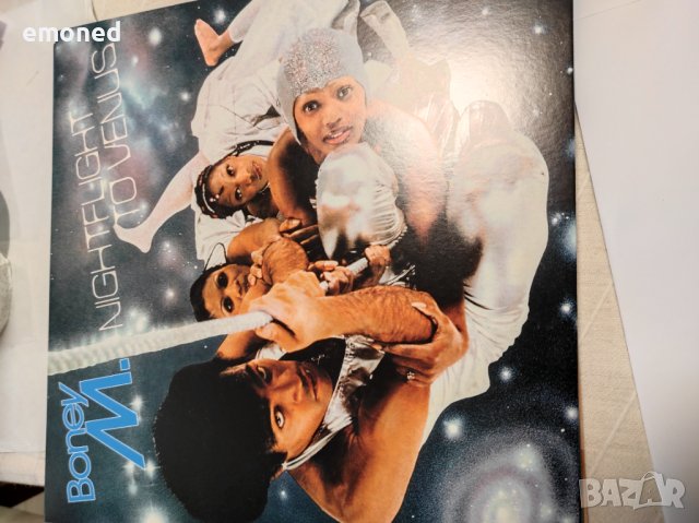 Boney M Complete 9LP Mint-, снимка 6 - Грамофонни плочи - 43815931