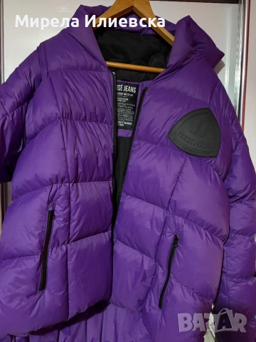 Ново яке на Паус, снимка 4 - Якета - 53287138