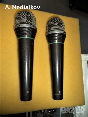 AKG D321-2бр., снимка 2 - Микрофони - 43830121