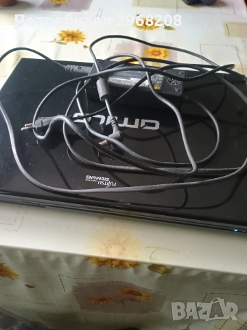 Fujitsu Siemens компютър, снимка 6 - Части за лаптопи - 53601222