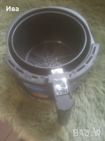 ЕЪР ФРАЙЕР MIDEA MF-TN 350D2, снимка 2 - Фритюрници - 53378860