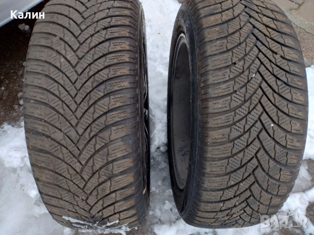 Джанти PSW 16'' / 6.6J / ET42, снимка 7 - Гуми и джанти - 53057338