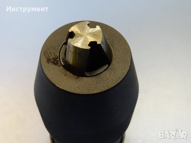Патронник прецизен за бормашина LFA 0.5-13 mm В16 keyless dril chuck, снимка 6 - Бормашини - 40142645