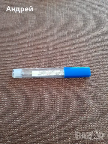 Стар телесен термометър #15