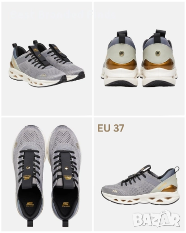 Нови! Оригинални маратонки Steve Madden , снимка 6 - Маратонки - 52127418