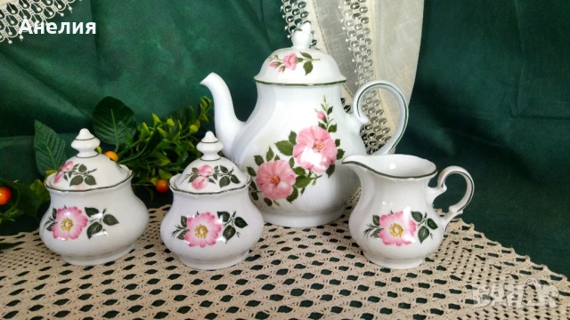 Winterling Bavaria дива роза , снимка 10 - Други - 50759177