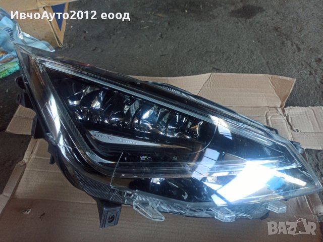 Фар десен seat arona 2017+ full led, снимка 6 - Части - 37352760