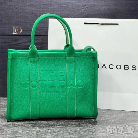 чанти TOTE BAG (MARC JACOBS)   
➡️ 36cm.
: ⬆️ 26cm.

, снимка 15 - Чанти - 50761681