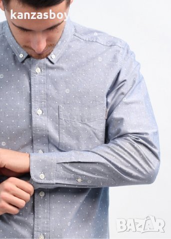 Carhartt Long Sleeve Coppell Shirt - страхотна мъжка риза КАТО НОВА
