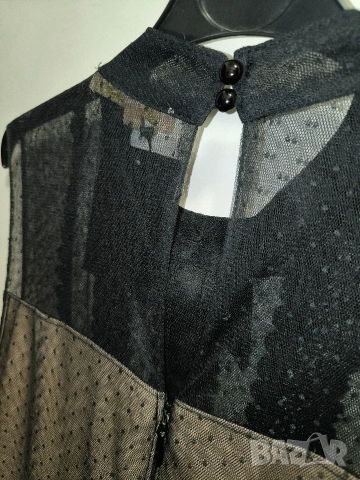 Чисто нова официална рокля р-р S, снимка 10 - Рокли - 52595126