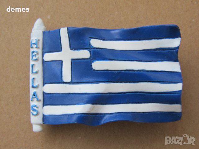 3D магнит от Гърция-серия, снимка 4 - Колекции - 43122139