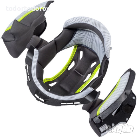 Мото Каска SCORPION EXO-491 Dream Chameleon,очила,S 55-56 NEW 2025, снимка 2 - Аксесоари и консумативи - 52506803