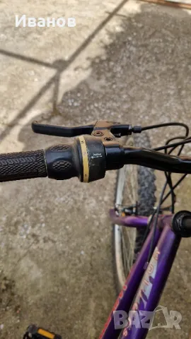 Юношески велосипед 26" 3*6 скорости Shimano, снимка 2 - Велосипеди - 50129396