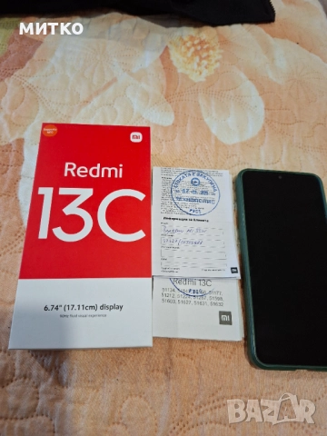 Xiaomi  8/256  чисто нов 