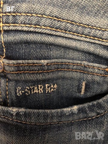 G star страхотно дьнки 26 номер, 15 лв отлични, снимка 8 - Дънки - 24963272