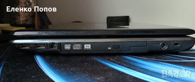 17 инчова Тошиба с чанта 120 евро, снимка 10 - Лаптопи за игри - 53190487