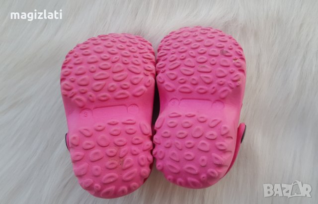 3D Крокс №19 и №23, снимка 8 - Детски сандали и чехли - 32553054